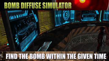 Bomb Diffuse Simulator capture d'écran 1