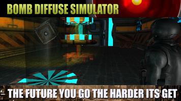 Bomb Diffuse Simulator screenshot 2