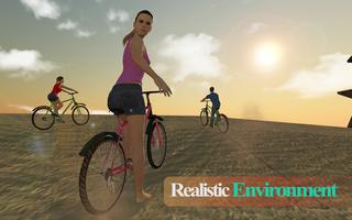 Bicycle Quad Stunts Racing captura de pantalla 3