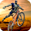 BMX Adventure: Aeroplane Stunts