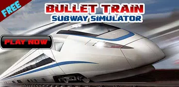 Bullet Train Subway Simulator