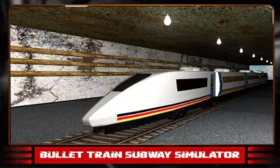 Bullet Train Subway Simulator APK download
