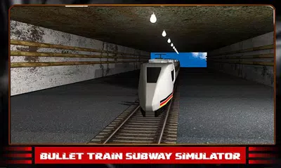 Bullet Train Subway Simulator APK download
