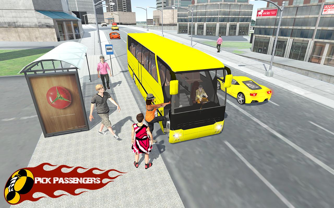 Bus Simulator 17 Bus Driver постер.