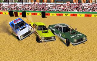 Demolition Derby Crach Racing screenshot 2