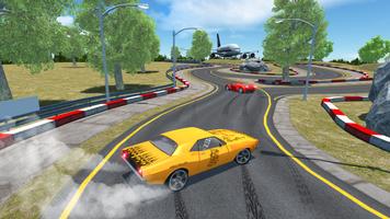 Drift Driving постер