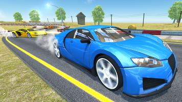 Drift Driving скриншот 3