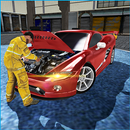 Автомеханик Авто Гараж APK