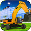 City Mall Construction Builder APK