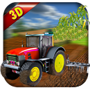 Corn Farming Simulator Tractor APK