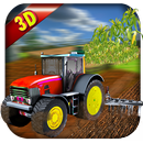 APK Corn Farming Simulator Tractor
