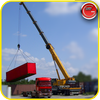 Crane Simulator 3d ไอคอน