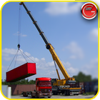 Crane Simulator 3d icon