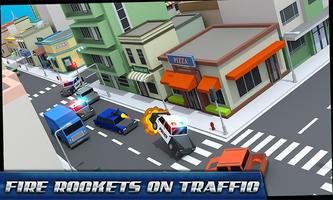 Crash of Limousine Car screenshot 1