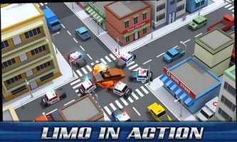 Crash of Limousine Car screenshot 3