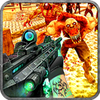 Dead Target Zombie Killer أيقونة