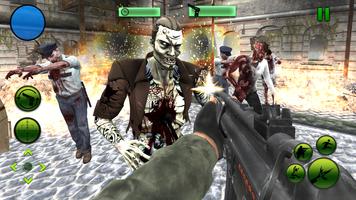 Dead Target Zombie Killer-poster