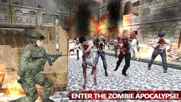 Dead Target Zombie Killer تصوير الشاشة 1