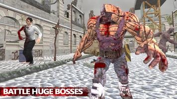 Dead Target Zombie Killer تصوير الشاشة 2