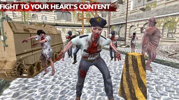 Dead Target Zombie Killer تصوير الشاشة 3