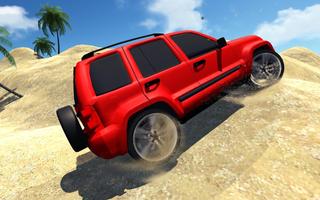 Desert Driving : Luxury Prado screenshot 1