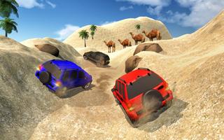 Desert Driving : Luxury Prado screenshot 2