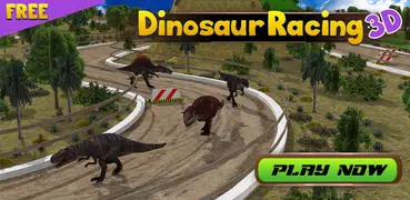 Dinosaur Racing 3D