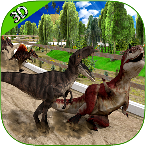 Dinosaur Racing 3D