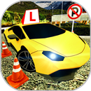 Driving School Test: Real Car Parking Simulator 3D APK