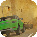 Sandstorm Racing: Blind Drive Desert Stunt Games APK