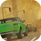 Sandstorm Racing: Blind Drive Desert Stunt Games biểu tượng