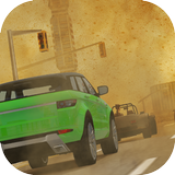 Sandstorm Racing: Blind Drive Desert Stunt Games biểu tượng