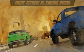 Sandstorm Racing: Blind Drive Desert Stunt Games bài đăng