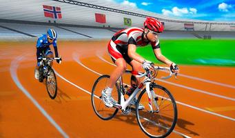 Extreme Bicycle Racing Rider 2020 capture d'écran 1