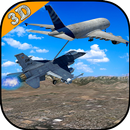 APK F16 AIR FUELING