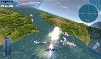 F16 War Missile Gunner Rivals screenshot 3