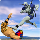 Fantastic Rope hero: Capoeira Fighter icon