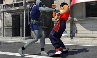 Fantastic Rope hero: Capoeira Fighter screenshot 2