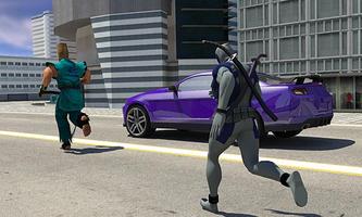 Fantastic Rope hero: Capoeira Fighter screenshot 3