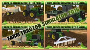 Farm Tractor Simulator 2017 capture d'écran 3