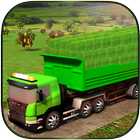 Farm Truck : Silage Game icon