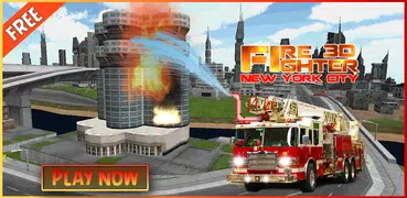 Firefighter Rescue - New York