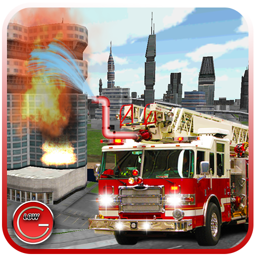 Firefighter Rescue - New York