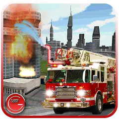 Firefighter Rescue - New York