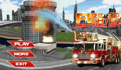 Firefighter Rescue - New York APK download