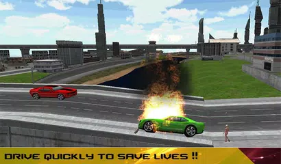 Firefighter Rescue - New York APK download