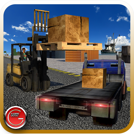 Forklift Simulator 3D