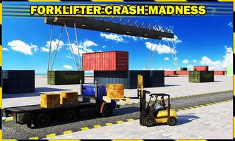 Forklift Simulator 3D اسکرین شاٹ 3