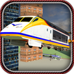 Flying Bullet Train Simulator