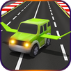 Futuristic Kids Flying Cars APK